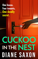 Cuckoo in the nest by Diane Saxon