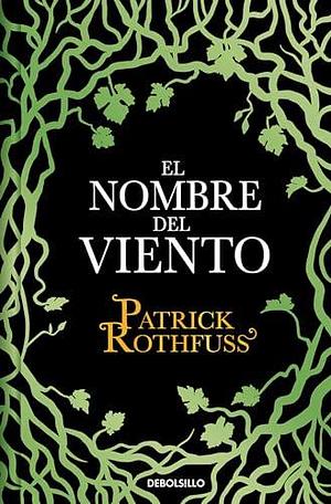 El nombre del viento / The Name of the Wind by Patrick Rothfuss, Gemma Rovira Ortega