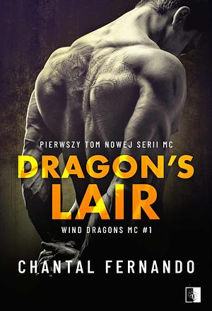 Dragon's Lair by Chantal Fernando