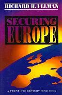 Securing Europe by Richard Henry Ullman