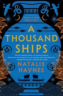 A Thousand Ships by Natalie Haynes