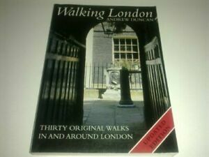 Walking London by Andrew Duncan