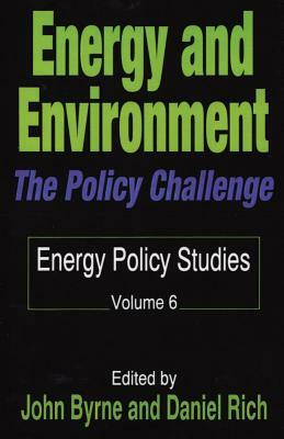 Energy and Environment by 