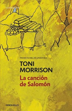 La canción de Salomón by Toni Morrison