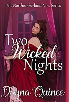 Two Wicked Nights by Dayna Quince