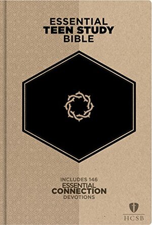 The HCSB Essential Teen Study Bible by B&amp;H Kids