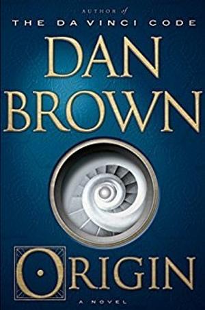 Origin by Dan Brown