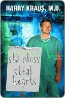 Stainless Steal Hearts by Harry Kraus