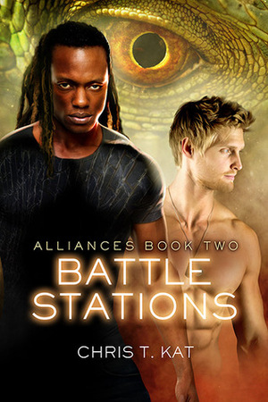 Battle Stations by Chris T. Kat