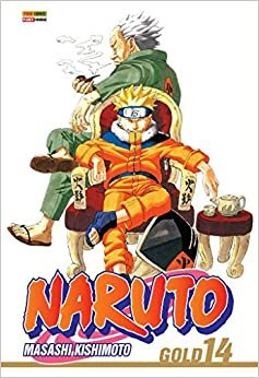 Naruto Gold - Volume 14 by Masashi Kishimoto