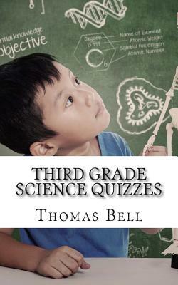 Third Grade Science Quiz by Thomas Bell, Homeschool Brew