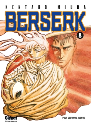 Berserk, tome 08 by Kentaro Miura