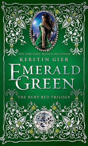 Emerald Green by Kerstin Gier