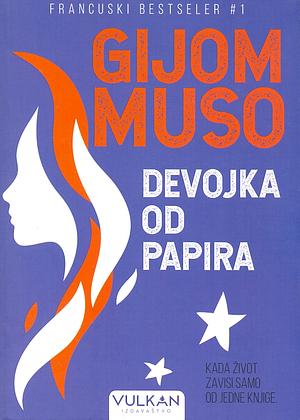 Devojka od papira by Guillaume Musso