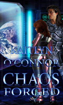 Chaos Forged by Kaitlyn O'Connor