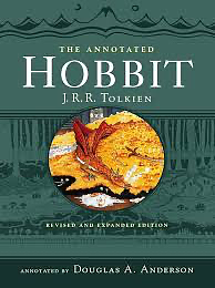 The Annotated Hobbit: The Hobbit, or, There and back again by Douglas A. Anderson, J.R.R. Tolkien, J.R.R. Tolkien, Andy Weir