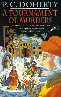 A Tournament of Murders by Paul Doherty