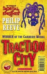 The Teacher's Tales Of Terror / Traction City by Philip Reeve, Chris Priestley