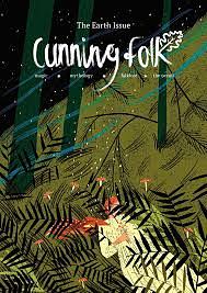 Cunning Folk #5 - The Earth Issue by Elizabeth Kim