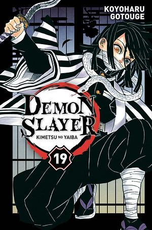 Demon Slayer: Kimetsu no Yaiba, Vol. 19 by Koyoharu Gotouge