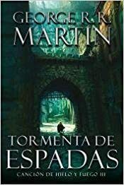 Tormenta de espadas by George R.R. Martin