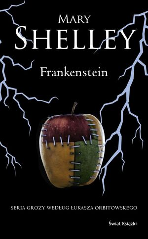 Frankenstein by Mary Shelley