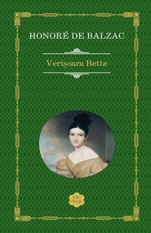 Verișoara Bette by Honoré de Balzac