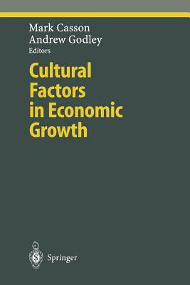 Cultural Factors in Economic Growth by 