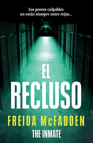 El Recluso by Freida McFadden