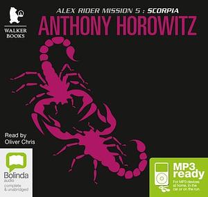 Scorpia by Anthony Horowitz