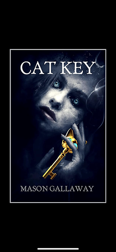 Cat Key by Mason Gallaway