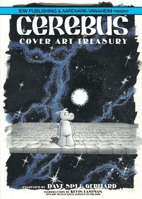 Dave Sim's Cerebus: Cover Art Treasury by Dave Sim