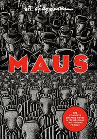 Maus: A Survivor's Tale - Paperback Boxed Set by Art Spiegelman