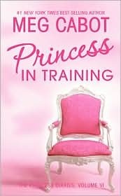 Princess in Training by Meg Cabot