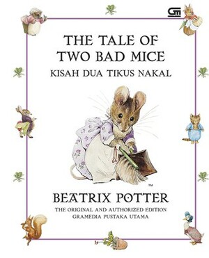 Kisah Dua Tikus Nakal by Beatrix Potter