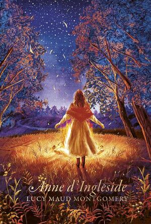 Anne d'Ingleside  by L.M. Montgomery