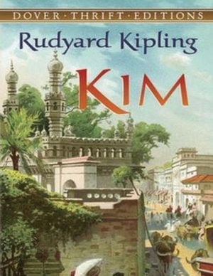 Kim (Annotated) by Rudyard Kipling