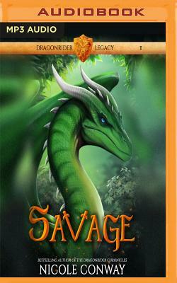 Savage by Nicole Conway