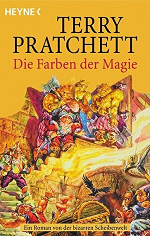 Die Farben der Magie by Terry Pratchett