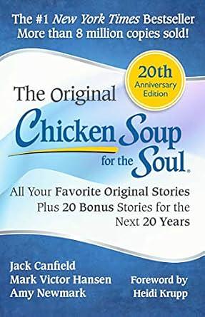 Chicken Soup for the Soul by Jack Canfield