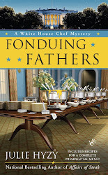 Fonduing Fathers by Julie Hyzy