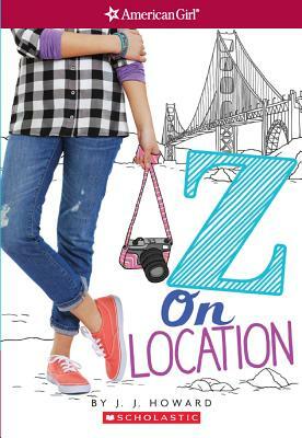 Z on Location by J.J. Howard