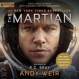 The Martian by Andy Weir