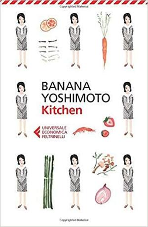 Kitchen by Banana Yoshimoto