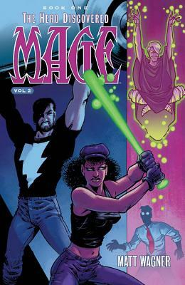 Mage Book One: The Hero Discovered Part Two (Volume 2) by Matt Wagner