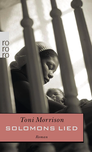 Solomons Lied by Toni Morrison