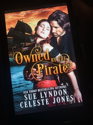 Owned by the Pirate by Sue Lyndon