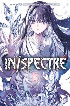 In/Spectre 13 by Kyo Shirodaira