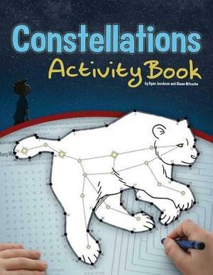 Constellations Activity Book by Ryan Jacobson