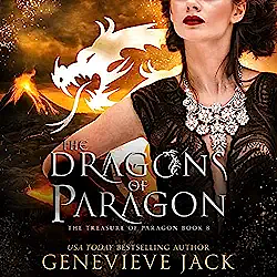 The Dragons of Paragon by Genevieve Jack